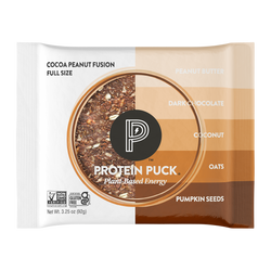 Cocoa Peanut Fusion Full Size (Peanut Butter, Chocolate) (16 - 3.25oz Bars)