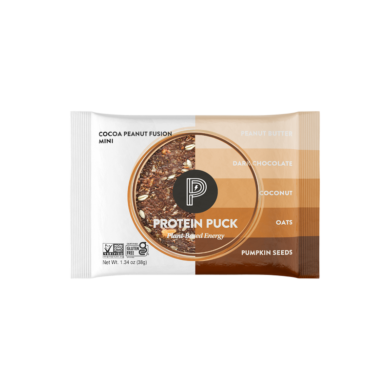 Cocoa Peanut Fusion Mini (Peanut Butter, Chocolate) (12 - 1.34oz Bars)